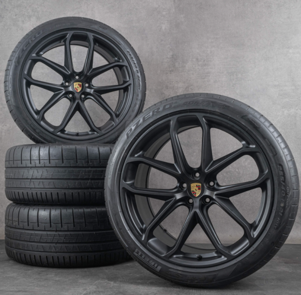 aluvanteet Porsche Original